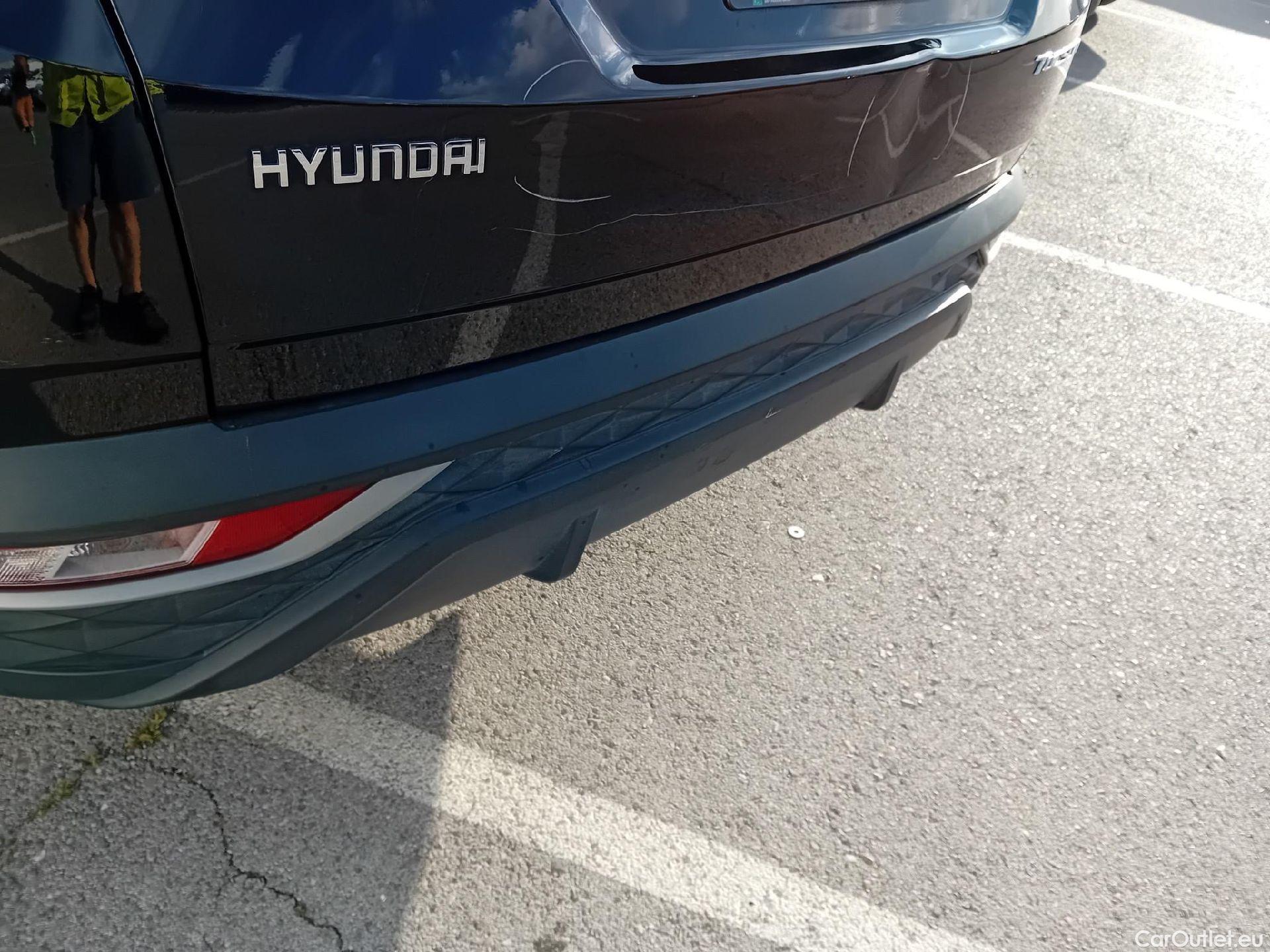  Hyundai  Tucson HYUNDAI  / 2020 / 5P / todoterreno 1.6 CRDI 85kW (115CV) Klass #48
