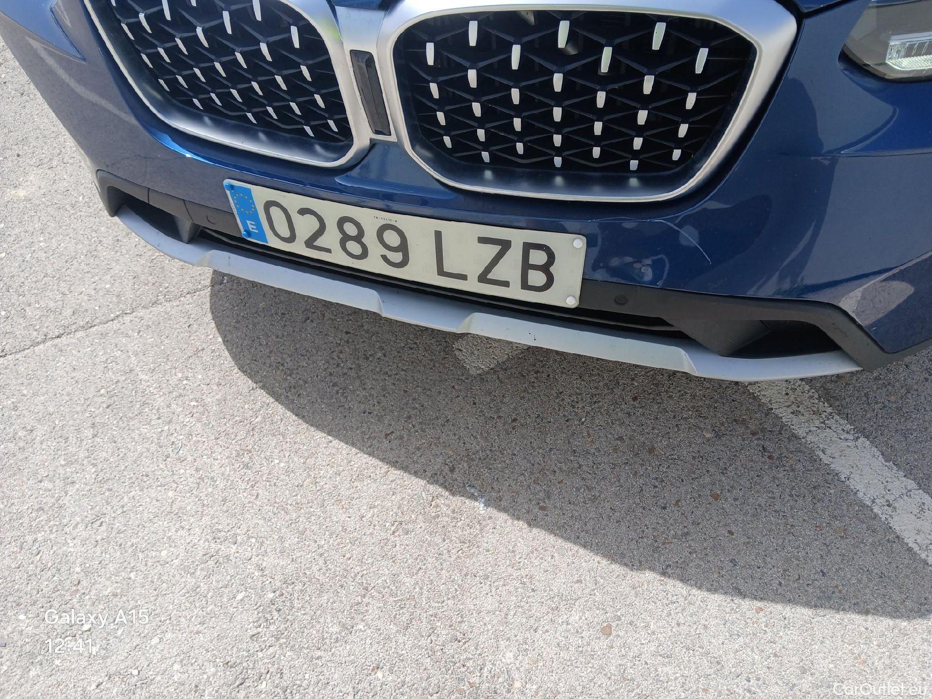  Bmw  X4 BMW  / 2021 / 5P / todoterreno xDrive20d xLine #2