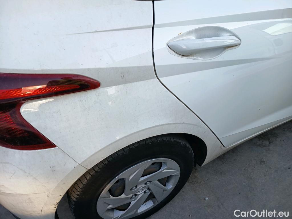  Hyundai  i20 HYUNDAI  / 2020 / 5P / berlina con portón 1.0 TGDI 74kW (100CV) 48V Essence #29