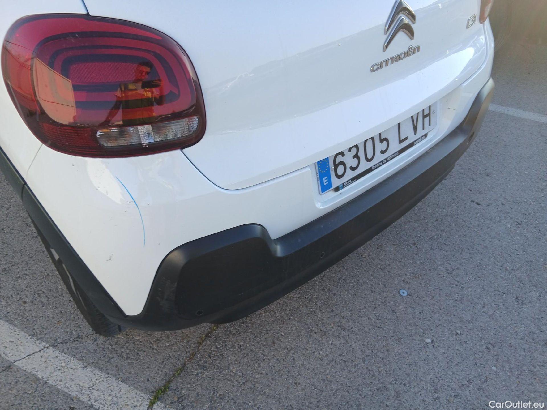  Citroen  C3 CITROEN  / 2020 / 5P / berlina con portón PureTech 81KW (110CV) S&S Feel Pack (AC2) #24