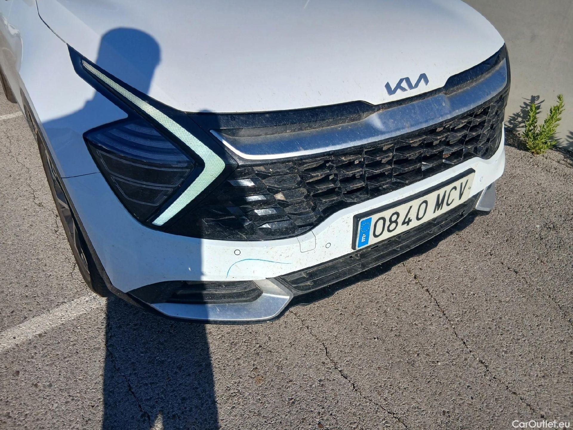  KIA  Sportage KIA  / 2022 / 5P / todoterreno 1.6 T-GDi MHEV 110kW(150CV) Tech 4x2 DCT #3