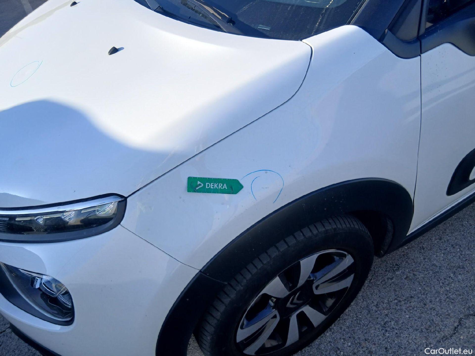  Citroen  C3 CITROEN  / 2020 / 5P / berlina con portón PureTech 81KW (110CV) S&S Feel Pack (AC2) #9