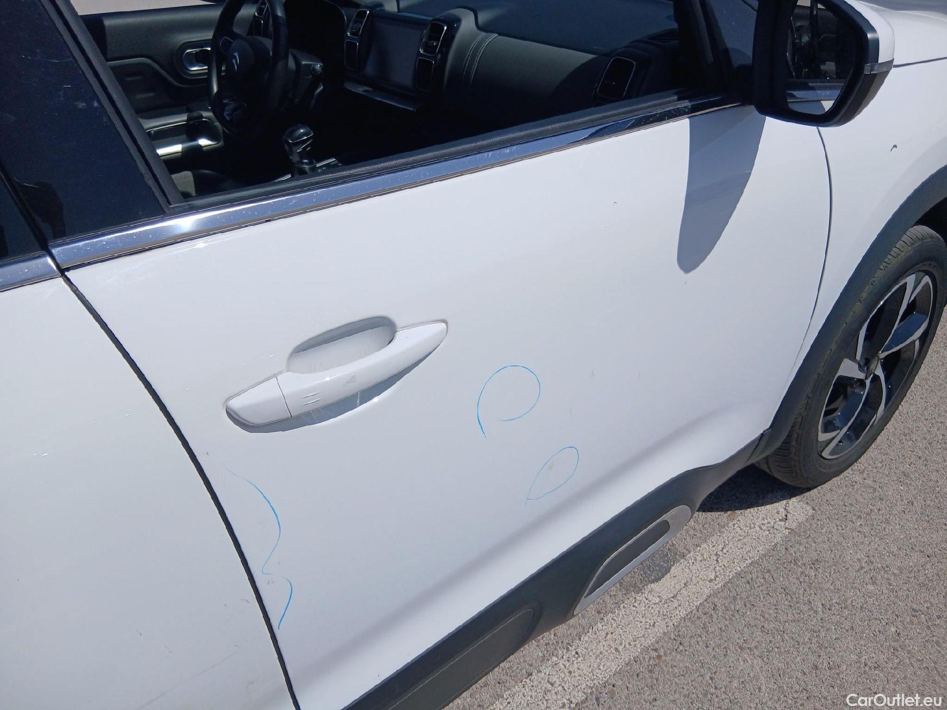  Citroen  C5 Aircross CITROEN  / 2018 / 5P / todoterreno BlueHdi 96kW (130CV) S&S Feel (AC) #39