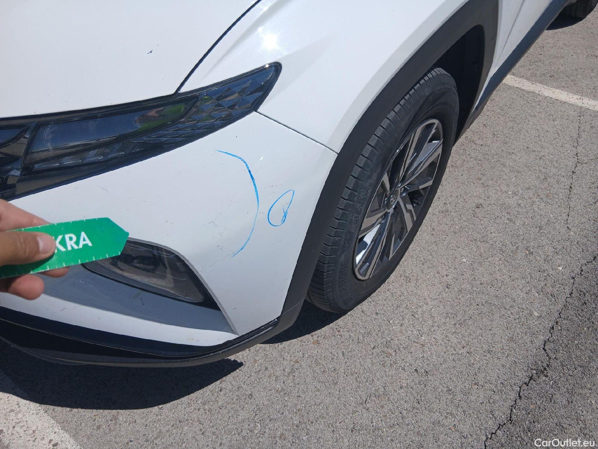  Hyundai  Tucson HYUNDAI  / 2020 / 5P / todoterreno 1.6 CRDI 100kW (136CV) 48V Maxx #6