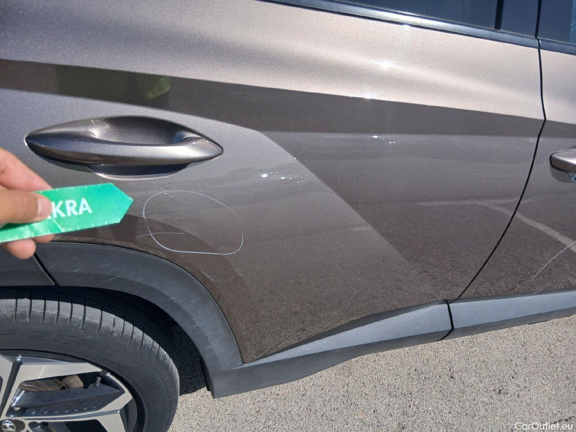  Hyundai  Tucson HYUNDAI  / 2020 / 5P / todoterreno 1.6 TGDI 169kW HEV Tecno Sky Auto #28