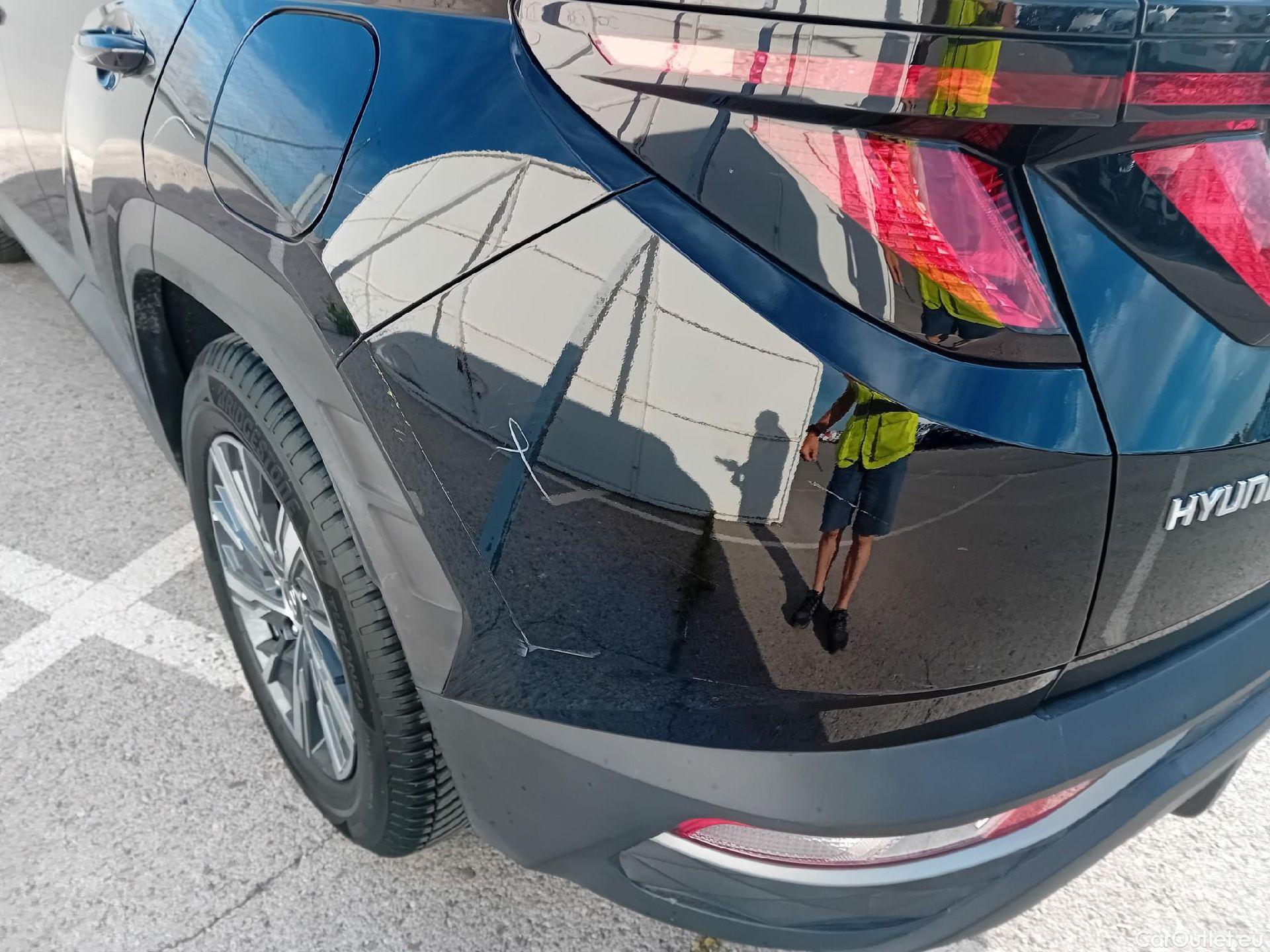  Hyundai  Tucson HYUNDAI  / 2020 / 5P / todoterreno 1.6 CRDI 85kW (115CV) Klass #46