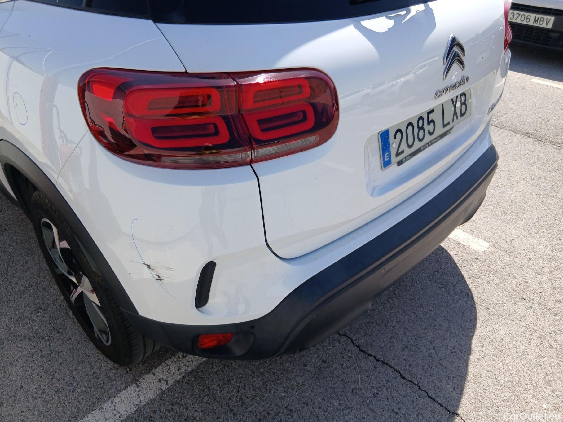  Citroen  C5 Aircross CITROEN  / 2018 / 5P / todoterreno BlueHdi 96kW (130CV) S&S Feel (AC) #25