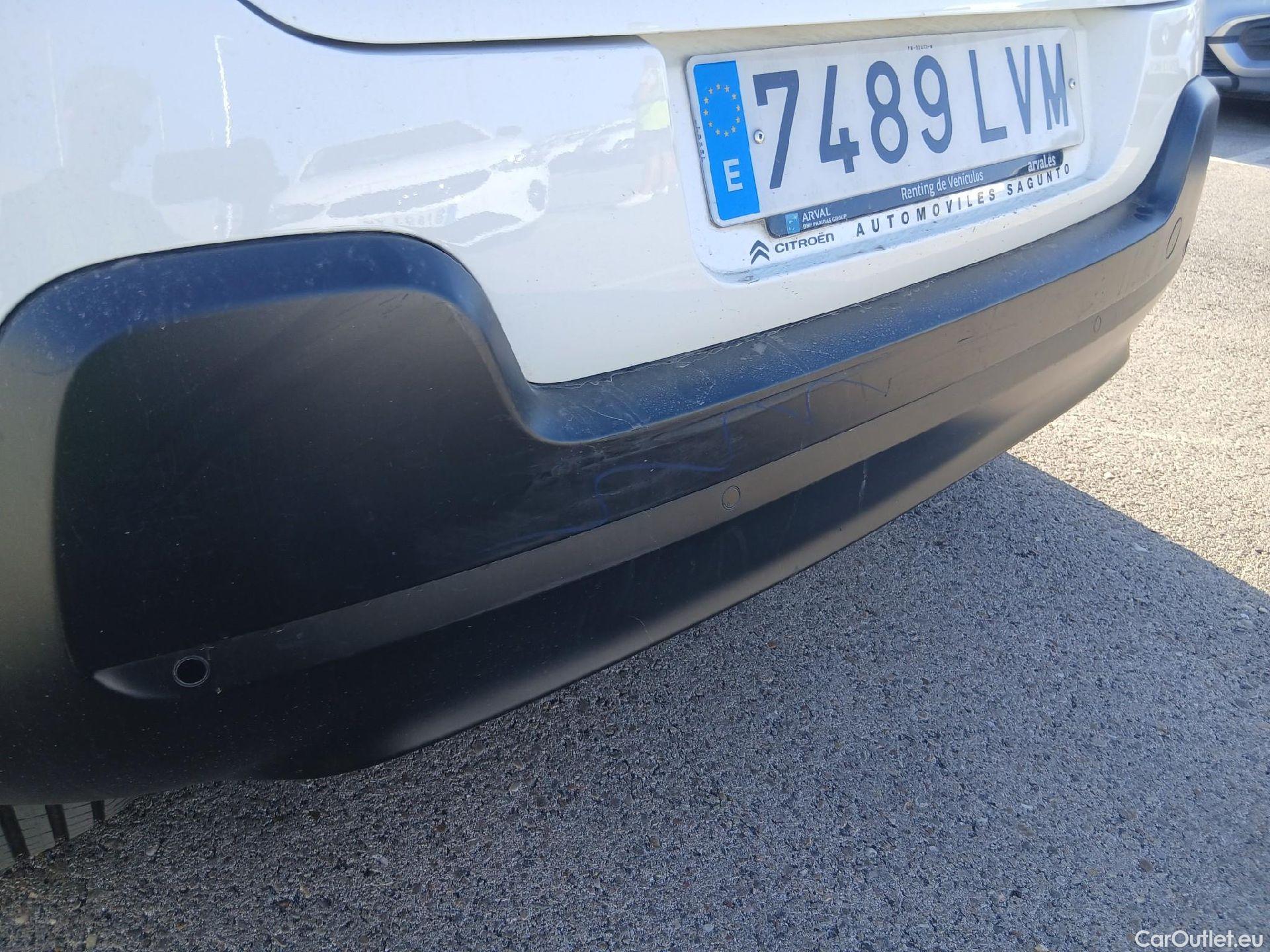  Citroen  C3 CITROEN  / 2020 / 5P / berlina con portón PureTech 81KW (110CV) S&S Feel Pack (AC2) #24