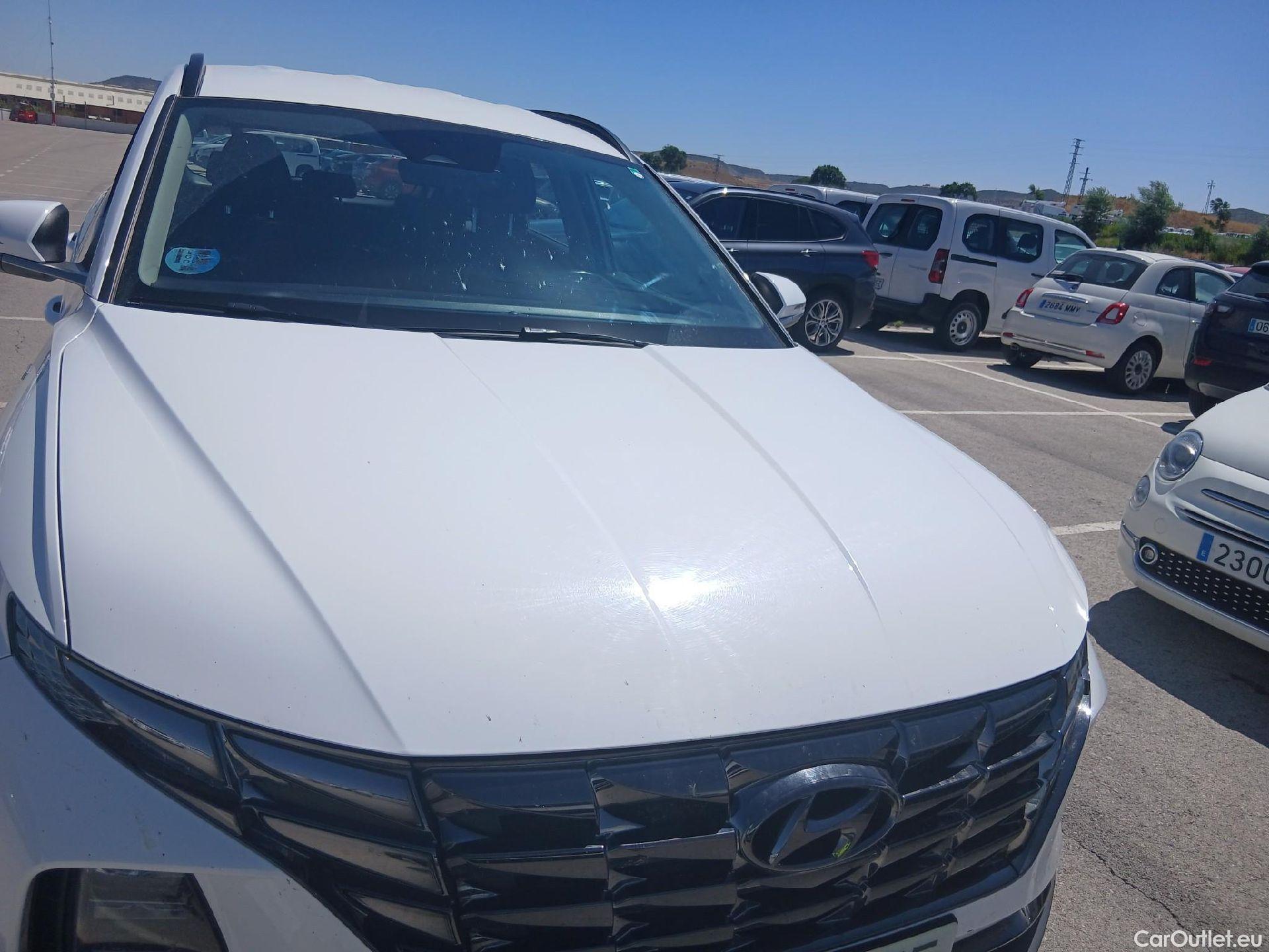  Hyundai  Tucson HYUNDAI  / 2020 / 5P / todoterreno 1.6 CRDI 100kW (136CV) 48V Maxx #11