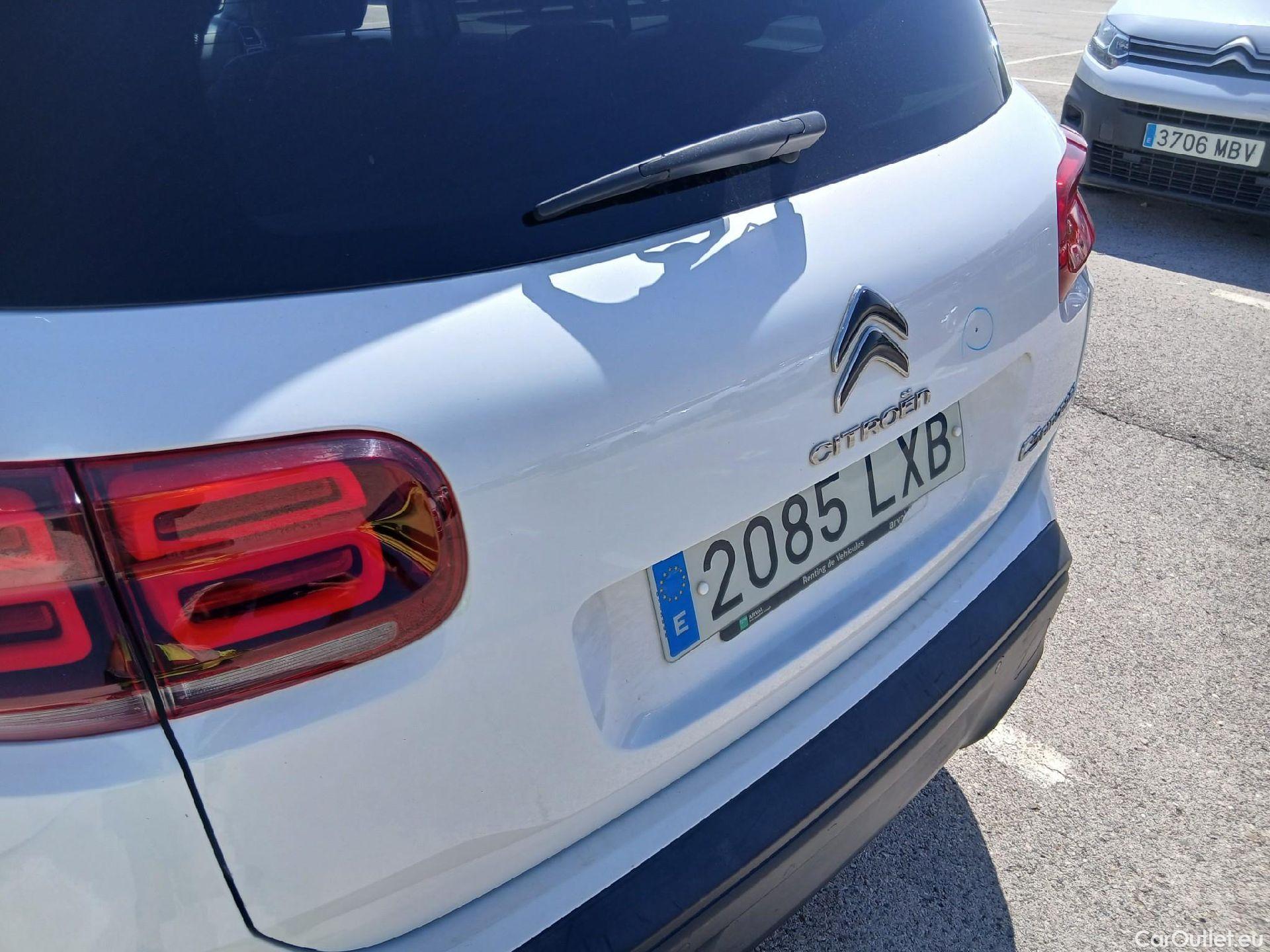  Citroen  C5 Aircross CITROEN  / 2018 / 5P / todoterreno BlueHdi 96kW (130CV) S&S Feel (AC) #28