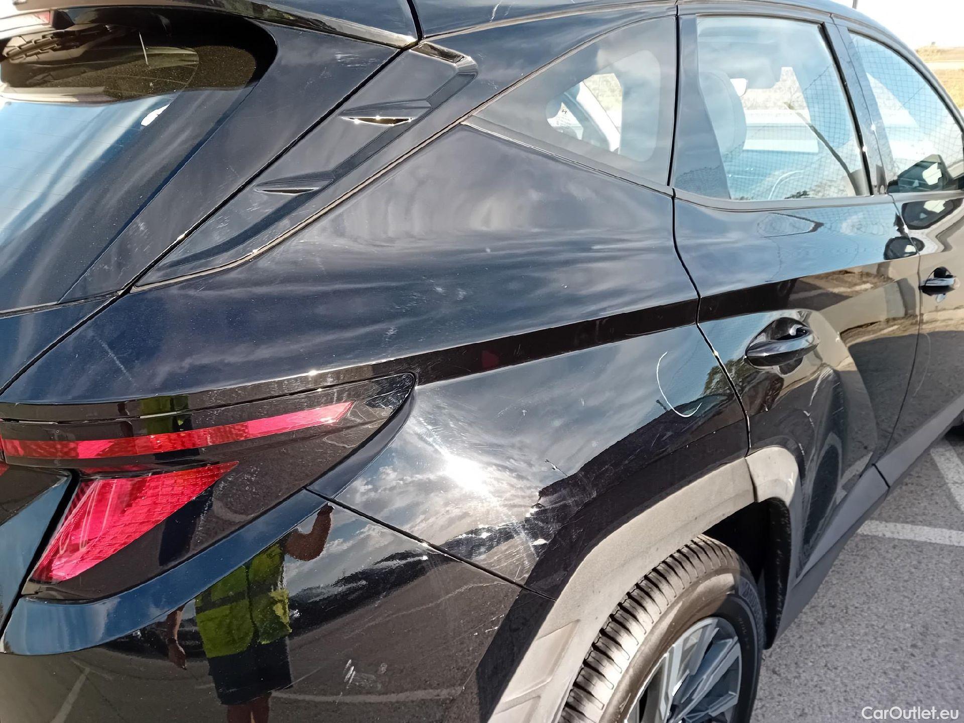  Hyundai  Tucson HYUNDAI  / 2020 / 5P / todoterreno 1.6 CRDI 85kW (115CV) Klass #54