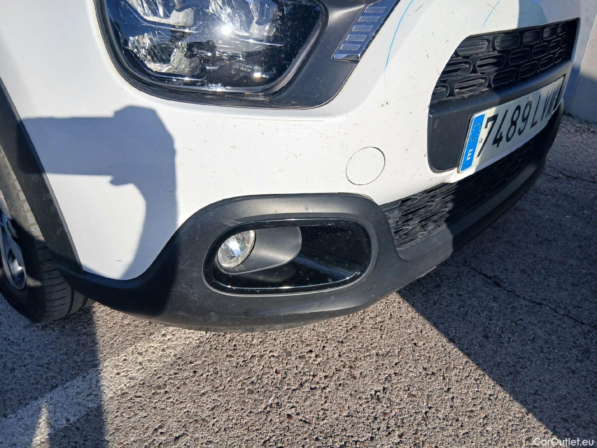  Citroen  C3 CITROEN  / 2020 / 5P / berlina con portón PureTech 81KW (110CV) S&S Feel Pack (AC2) #6