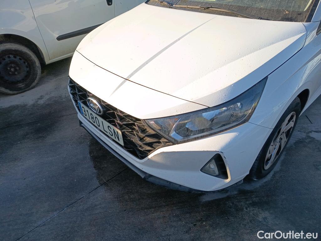  Hyundai  i20 HYUNDAI  / 2020 / 5P / berlina con portón 1.0 TGDI 74kW (100CV) 48V Essence #13