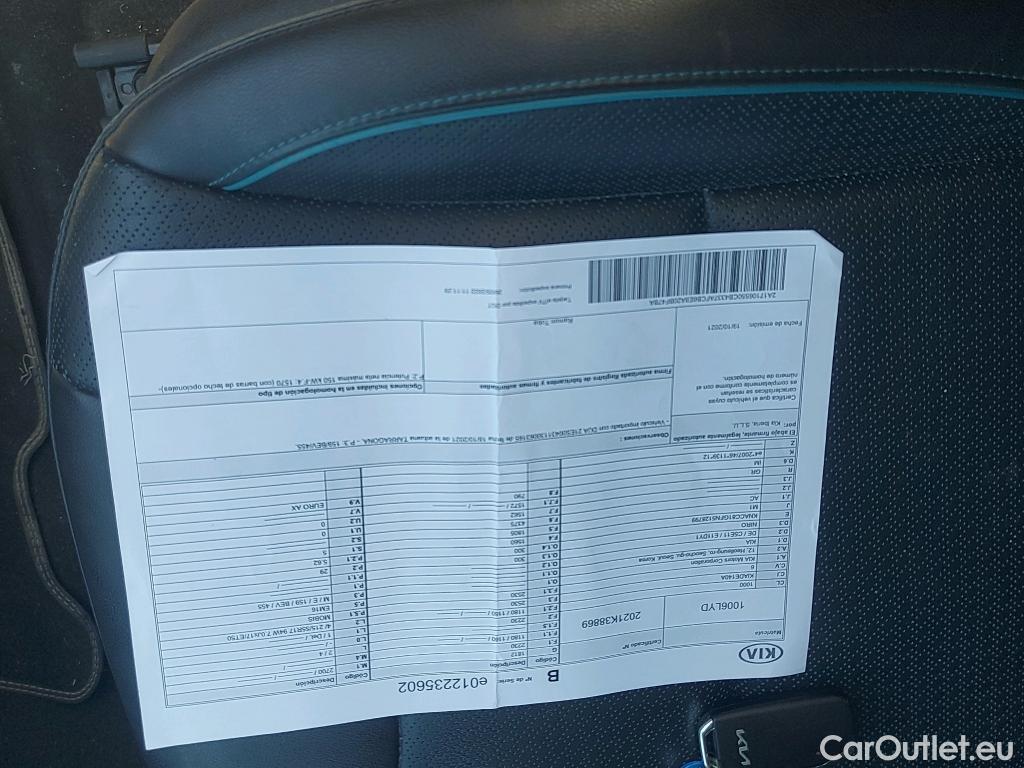  KIA  Niro KIA e- / 2016 / 5P / crossover e- 150kW Emotion (Long Range) #29
