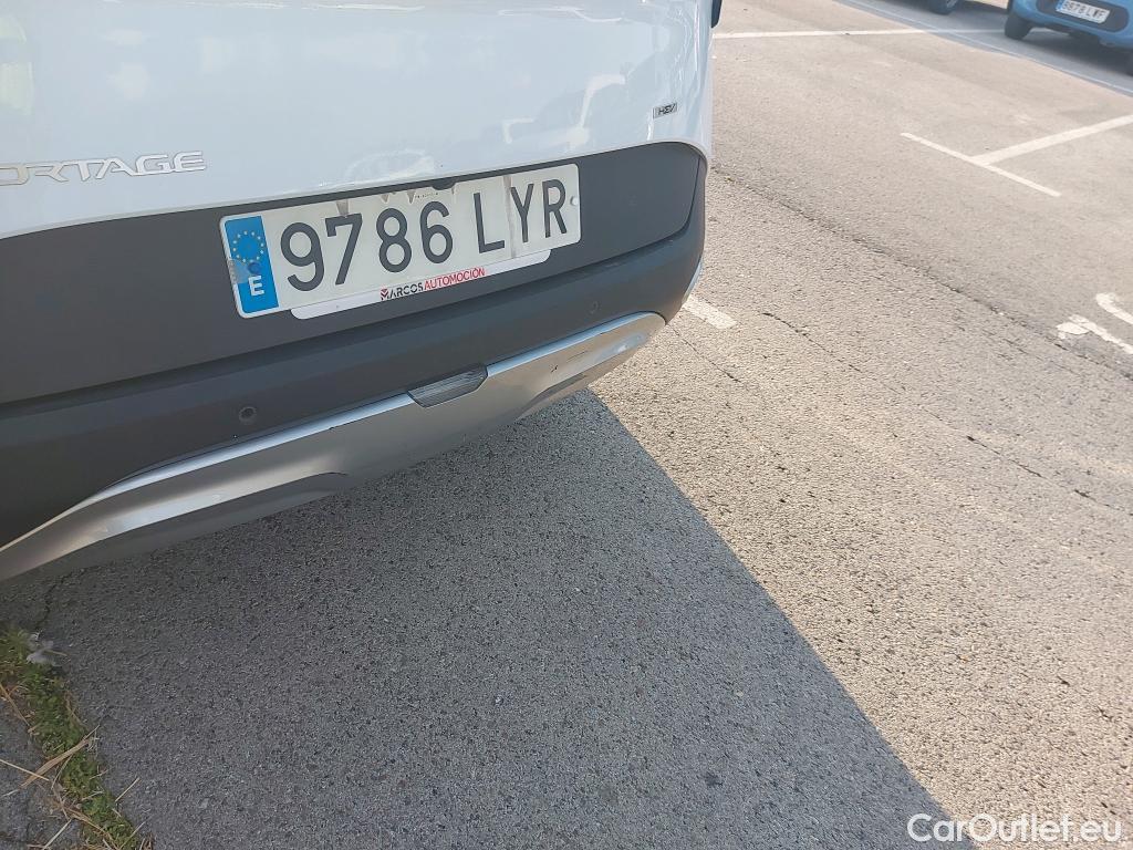  KIA  Sportage KIA  / 2022 / 5P / todoterreno 1.6 T-GDi HEV 171kW (230CV) Drive 4X2 #21