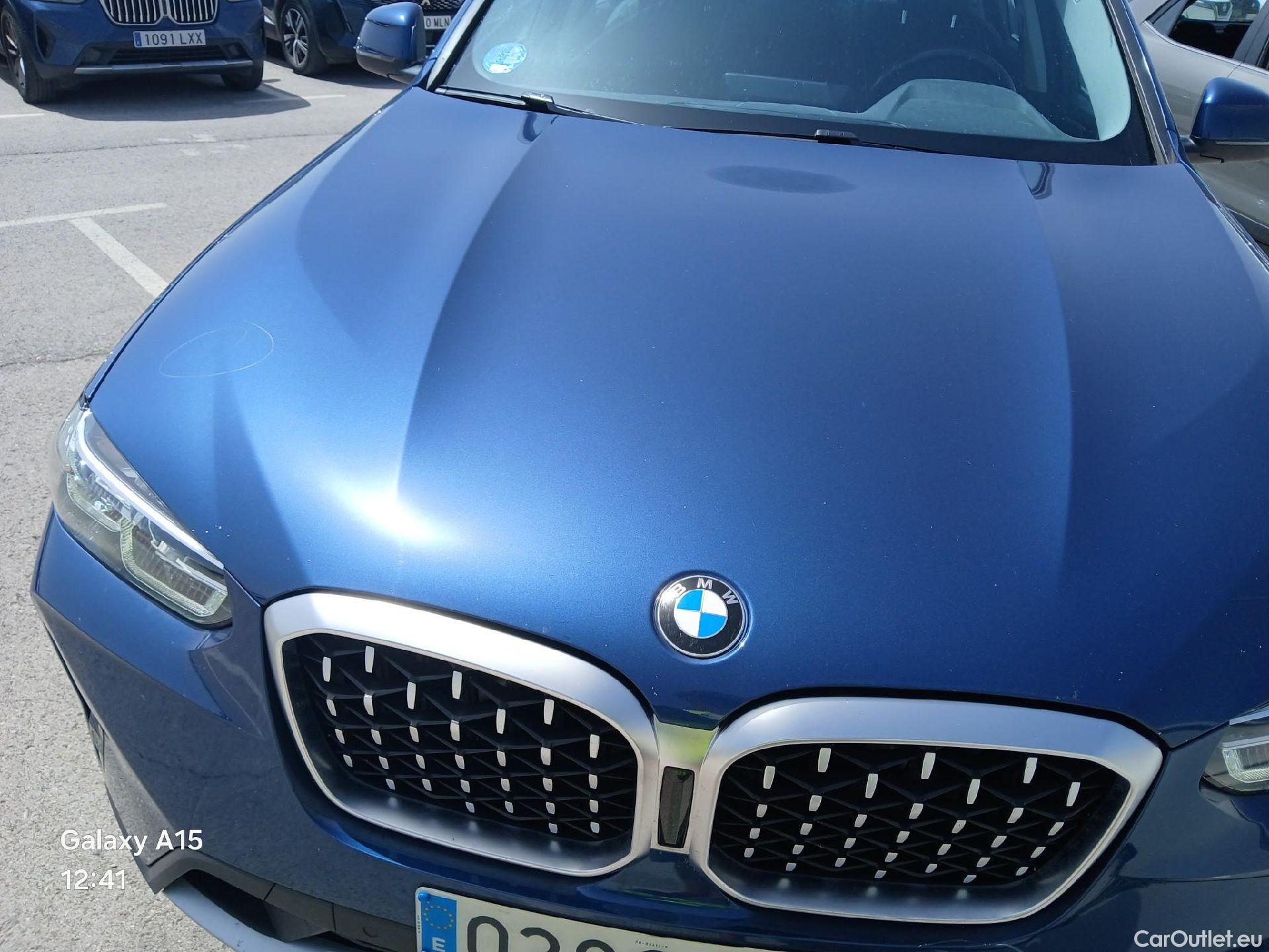  Bmw  X4 BMW  / 2021 / 5P / todoterreno xDrive20d xLine #5