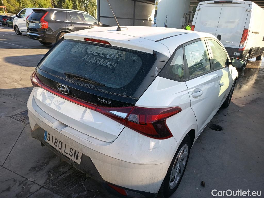  Hyundai  i20 HYUNDAI  / 2020 / 5P / berlina con portón 1.0 TGDI 74kW (100CV) 48V Essence #19