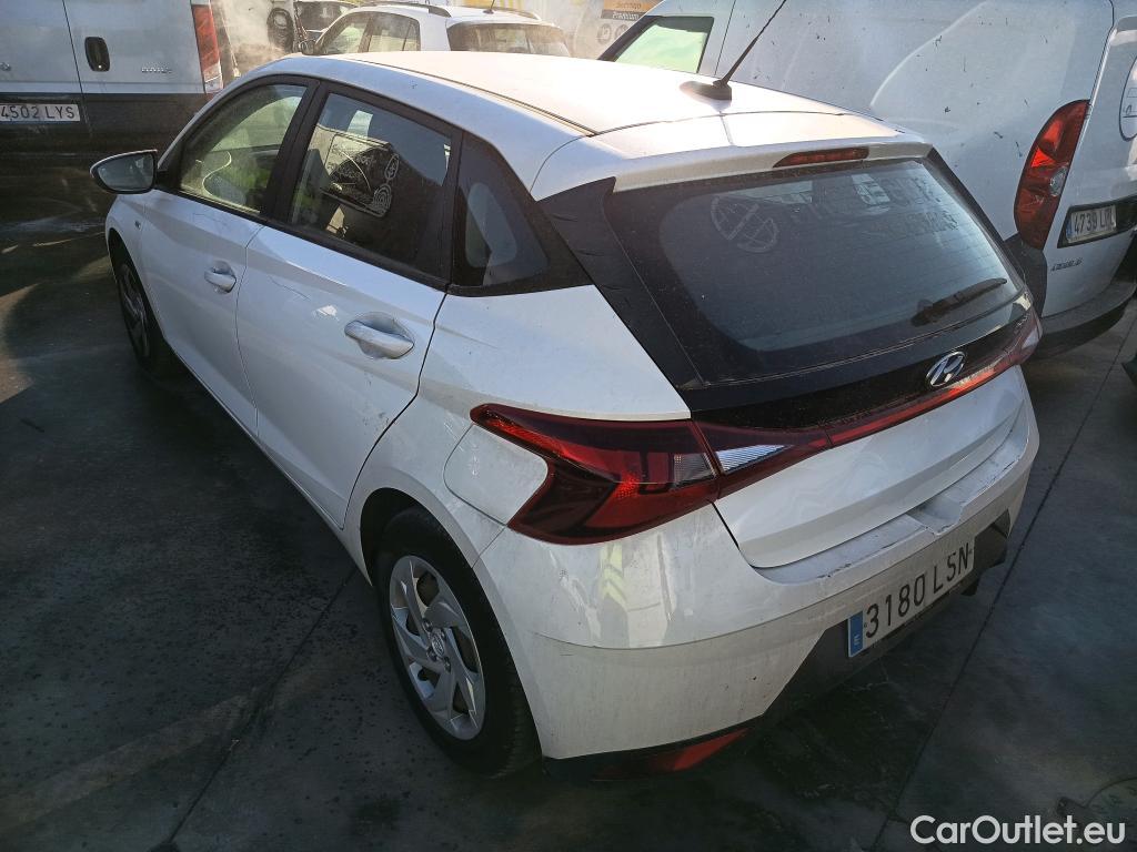  Hyundai  i20 HYUNDAI  / 2020 / 5P / berlina con portón 1.0 TGDI 74kW (100CV) 48V Essence #20