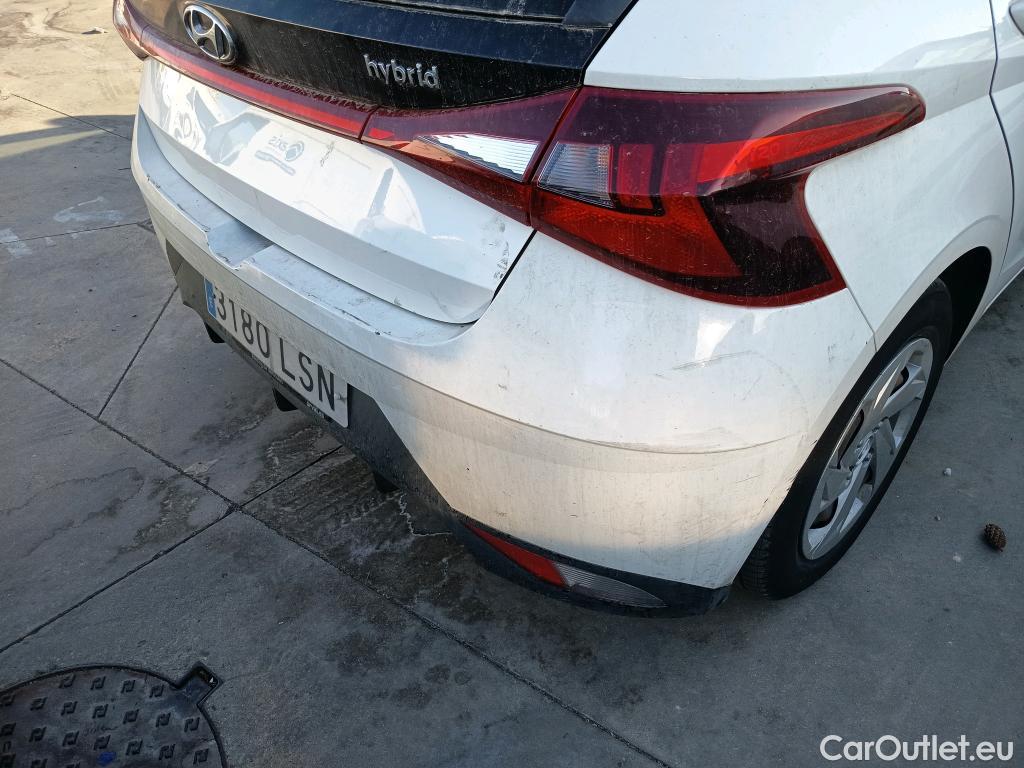  Hyundai  i20 HYUNDAI  / 2020 / 5P / berlina con portón 1.0 TGDI 74kW (100CV) 48V Essence #15