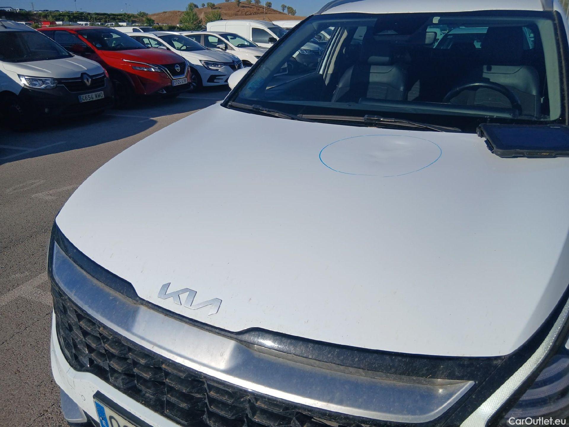  KIA  Sportage KIA  / 2022 / 5P / todoterreno 1.6 T-GDi MHEV 110kW(150CV) Tech 4x2 DCT #6