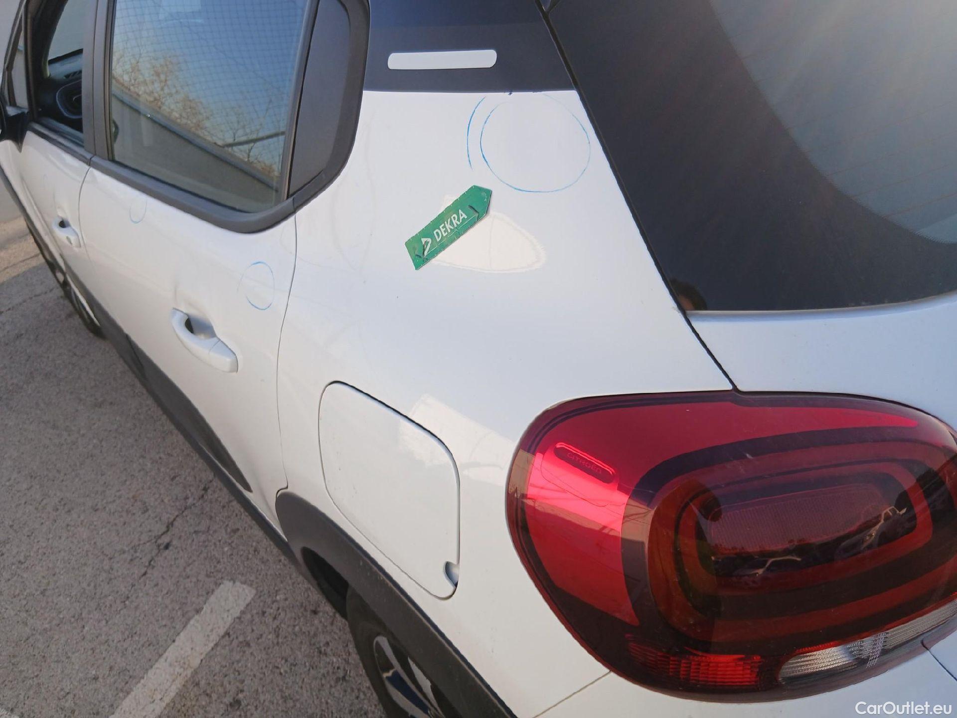  Citroen  C3 CITROEN  / 2020 / 5P / berlina con portón PureTech 81KW (110CV) S&S Feel Pack (AC2) #23