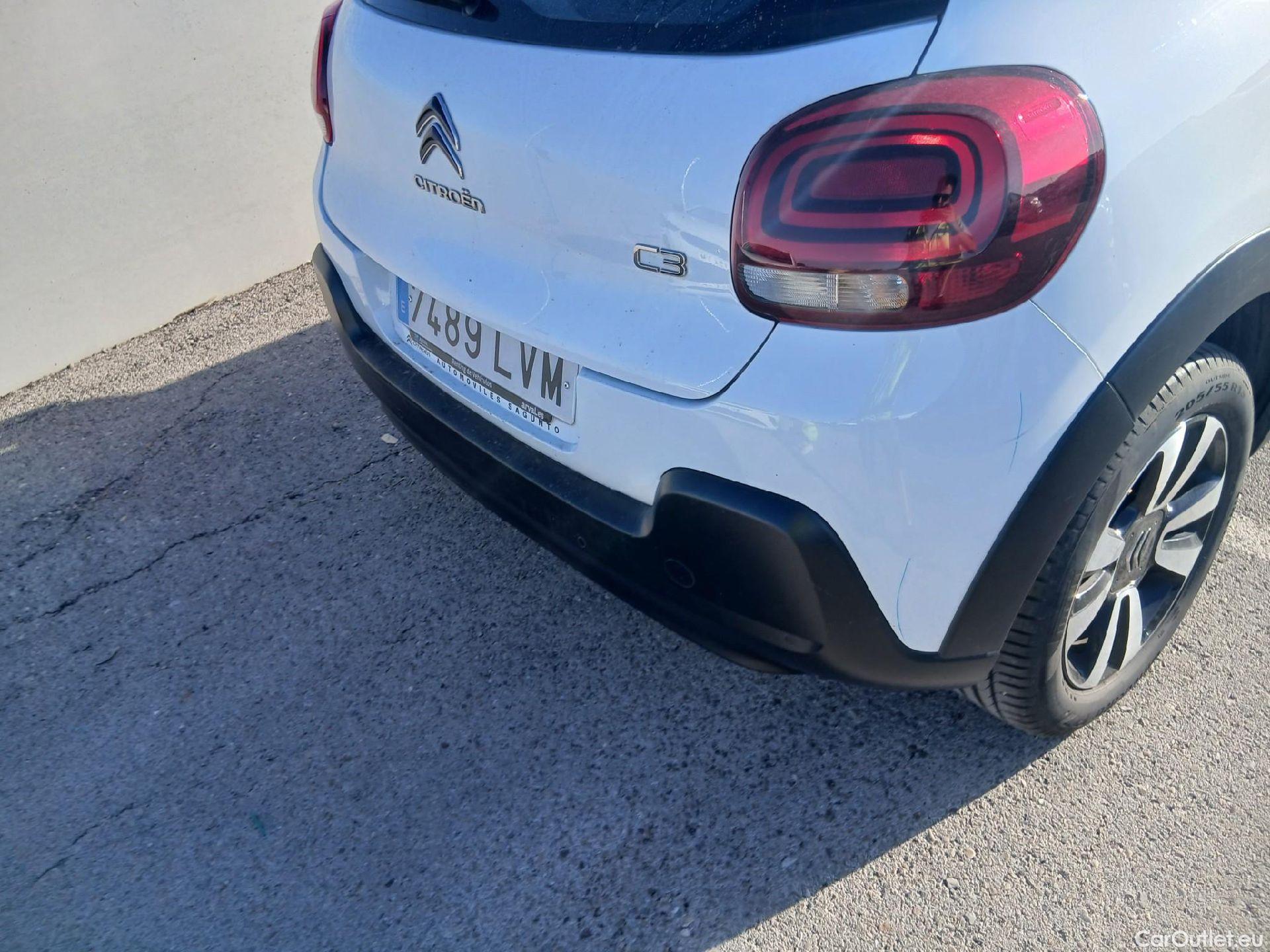  Citroen  C3 CITROEN  / 2020 / 5P / berlina con portón PureTech 81KW (110CV) S&S Feel Pack (AC2) #22