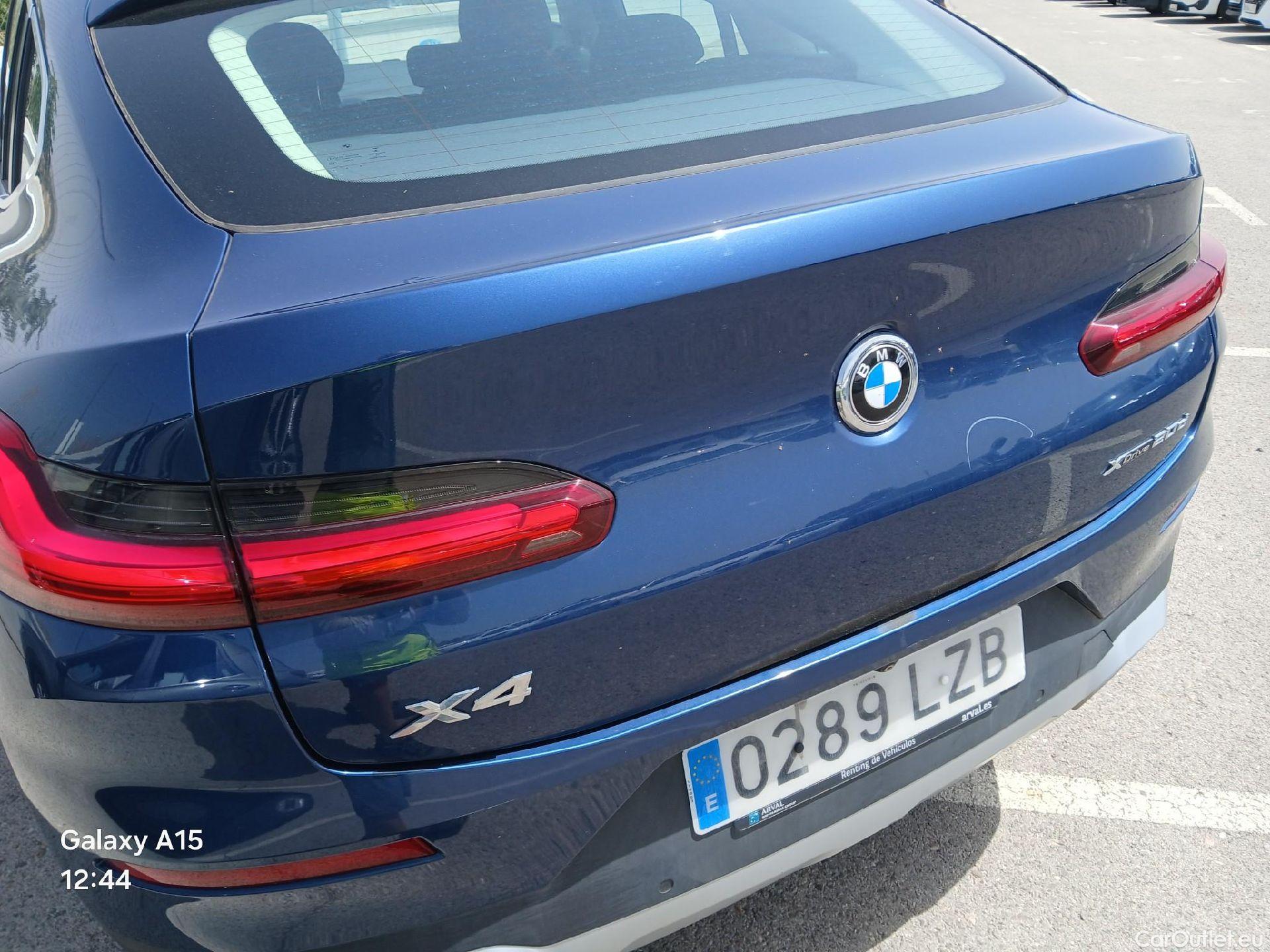  Bmw  X4 BMW  / 2021 / 5P / todoterreno xDrive20d xLine #13