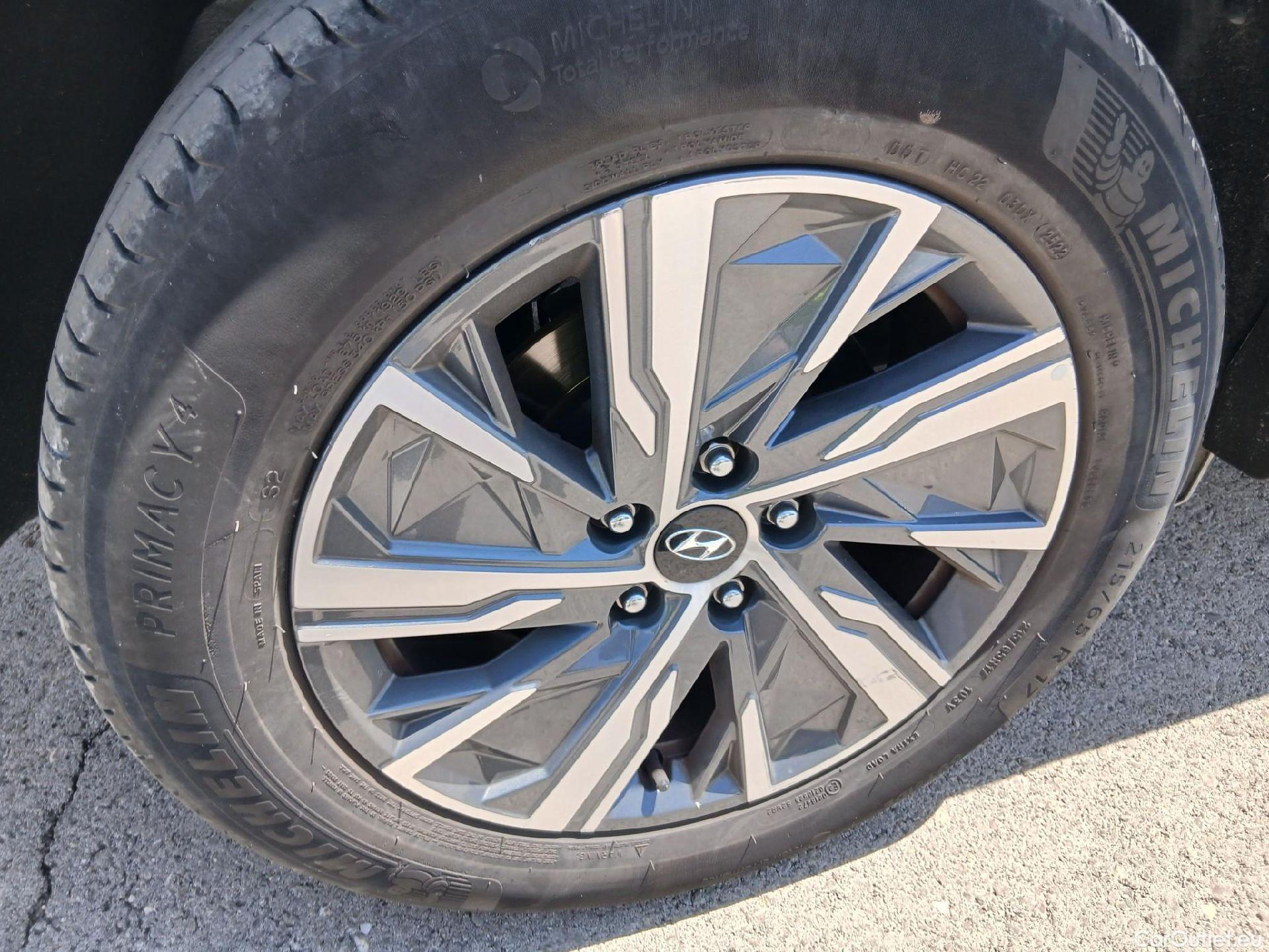  Hyundai  Tucson HYUNDAI  / 2020 / 5P / todoterreno 1.6 TGDI 169kW (230CV) HEV Maxx Auto #19