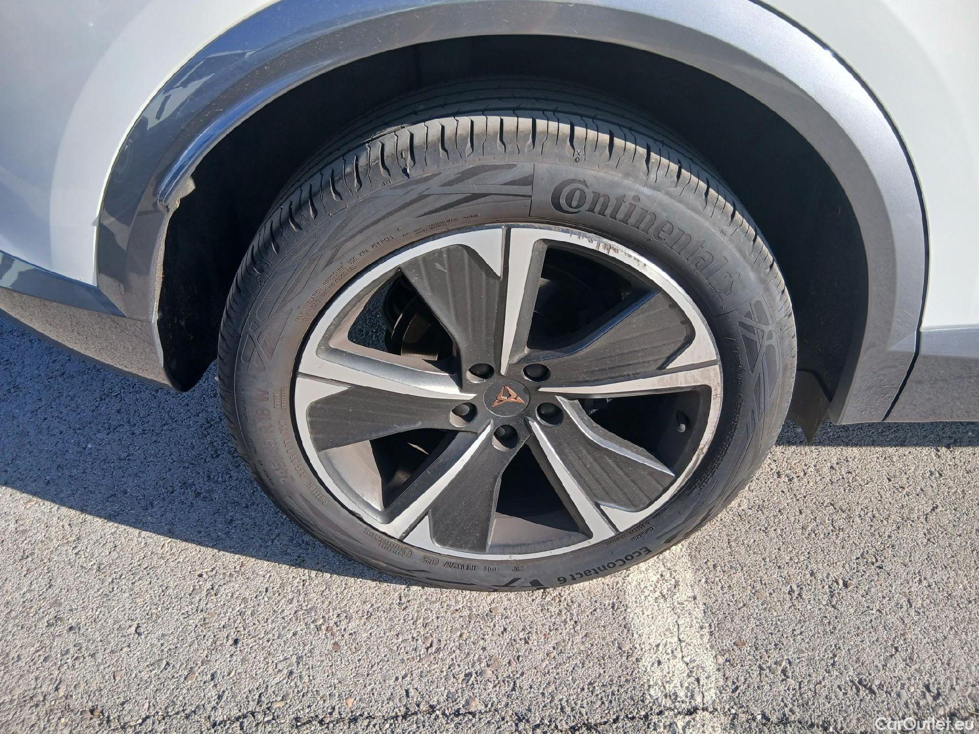  Cupra  Formentor CUPRA  / 2020 / 5P / todoterreno 1.5 TSI 110kW (150 CV) (AC3) #29