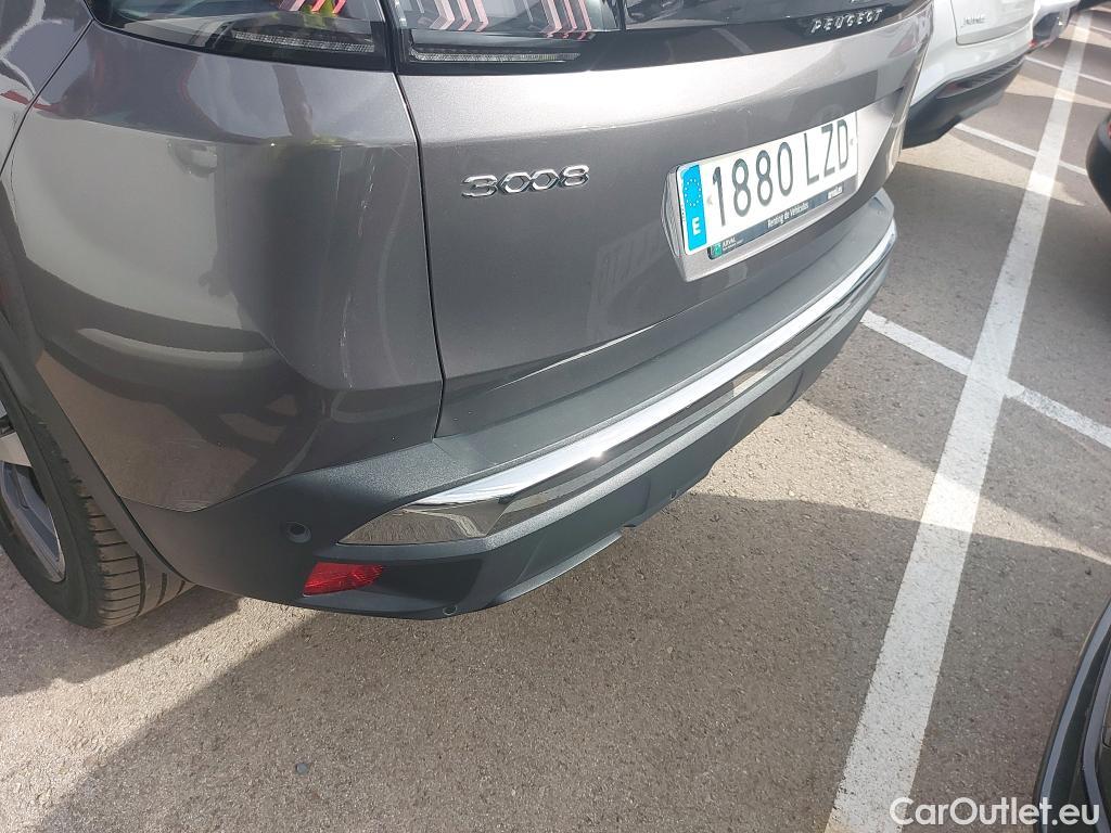  Peugeot  3008 PEUGEOT  / 2020 / 5P / todoterreno 1.5 BlueHDi 96kW S&S Allure Pack EAT8 #25