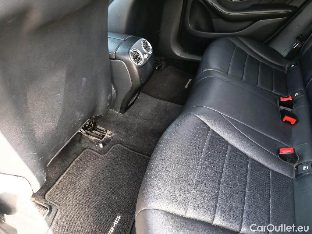  Mercedes  G-Klasee MERCEDES-BENZ GLC Coupé / 2016 / 5P / coupé GLC 220 d 4MATIC #21