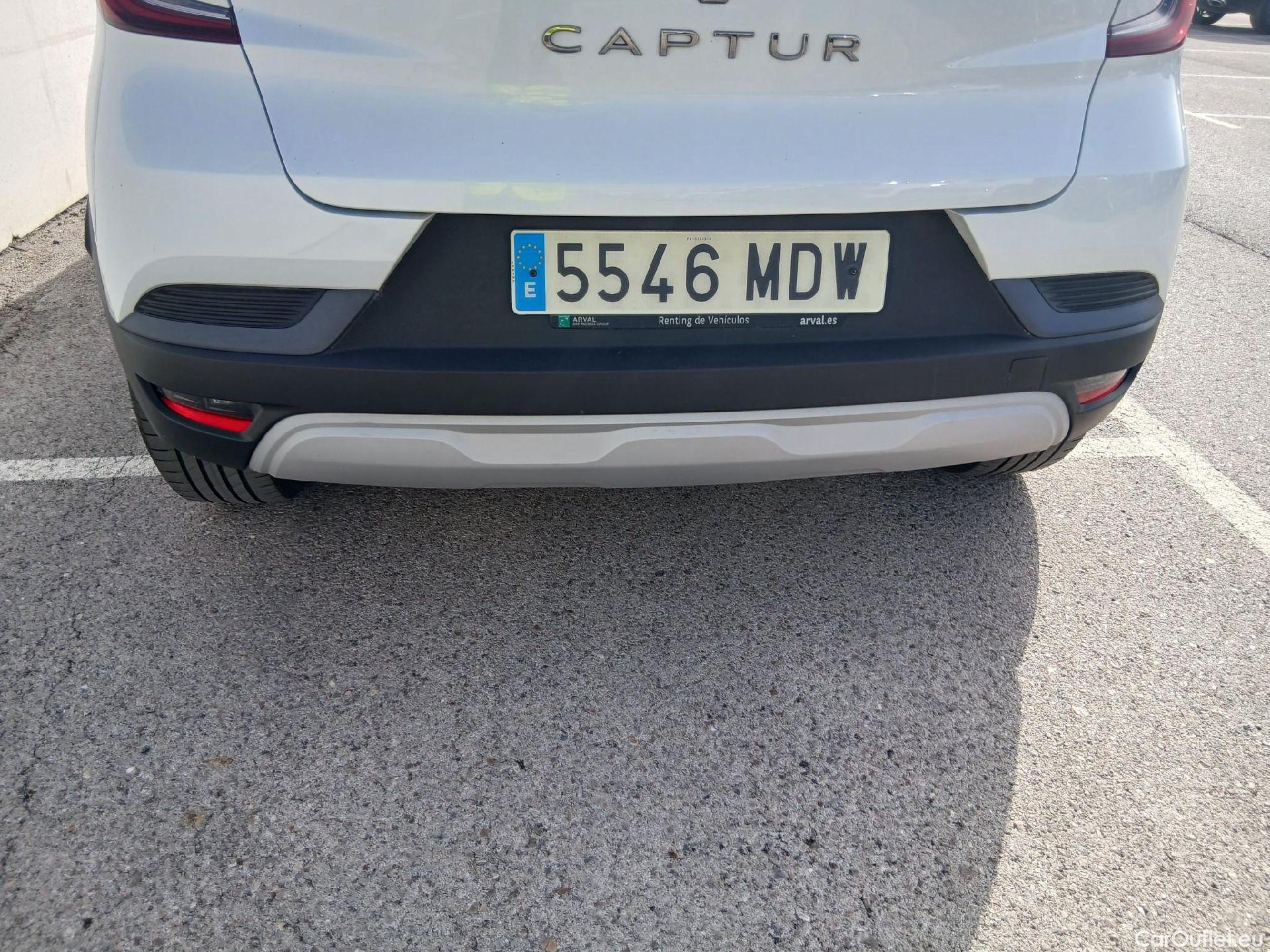  Renault  Captur RENAULT  / 2020 / 5P / todoterreno equilibre TCe 74 kW (100CV) GLP #21