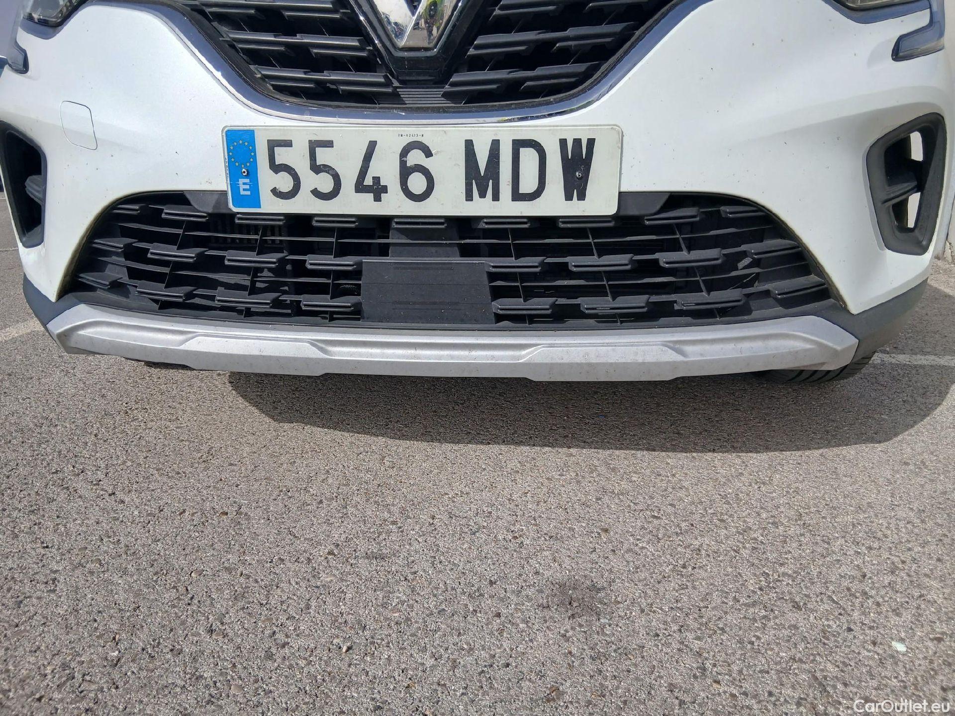  Renault  Captur RENAULT  / 2020 / 5P / todoterreno equilibre TCe 74 kW (100CV) GLP #5