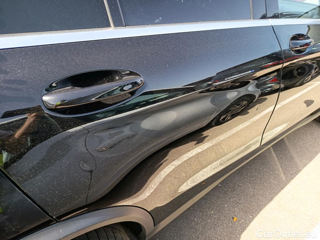  Mercedes  G-Klasee MERCEDES-BENZ GLC Coupé / 2016 / 5P / coupé GLC 220 d 4MATIC #9