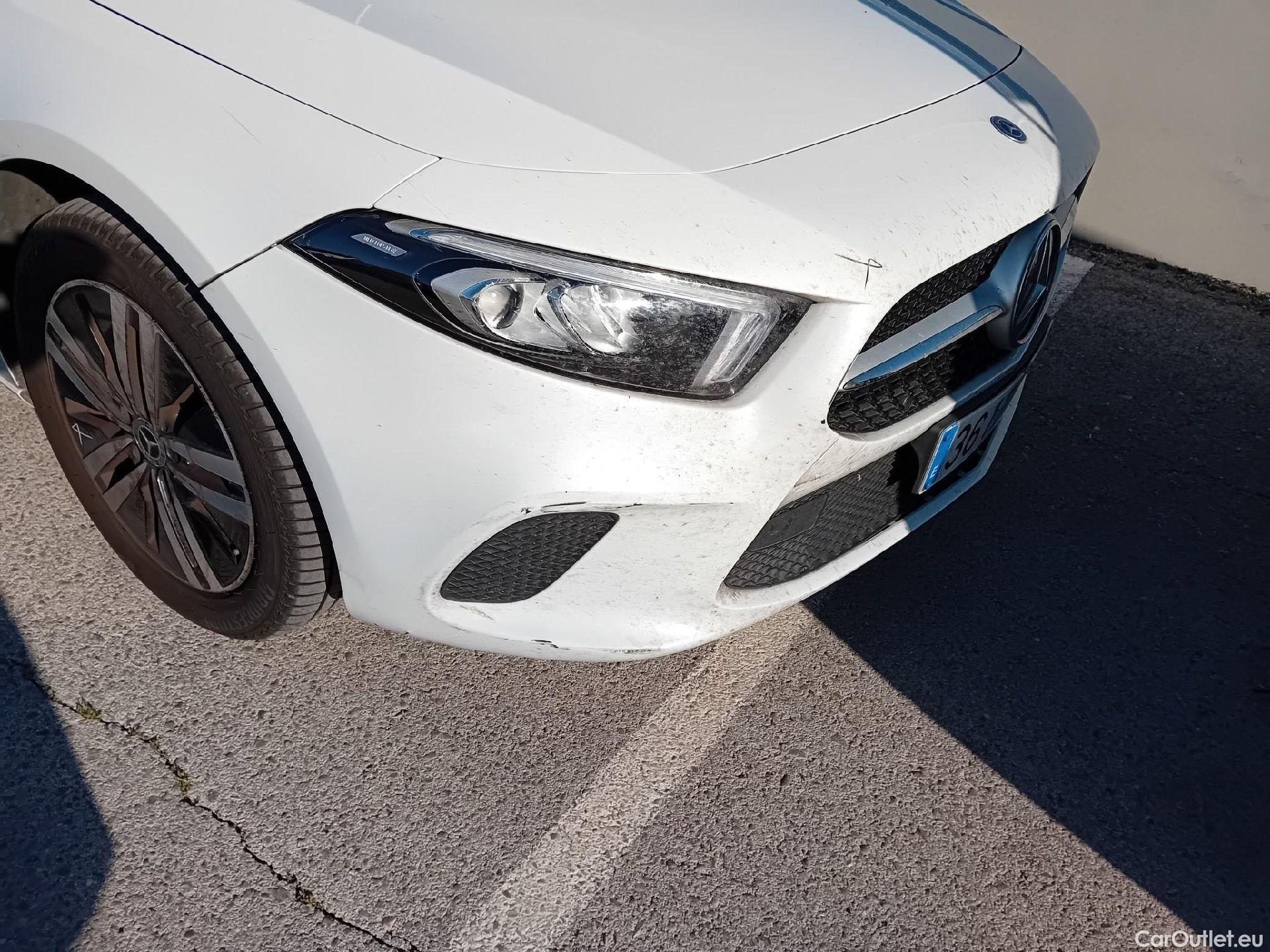  Mercedes  A-Klasse MERCEDES-BENZ Clase A / 2018 / 5P / berlina con portón A 250 e #8