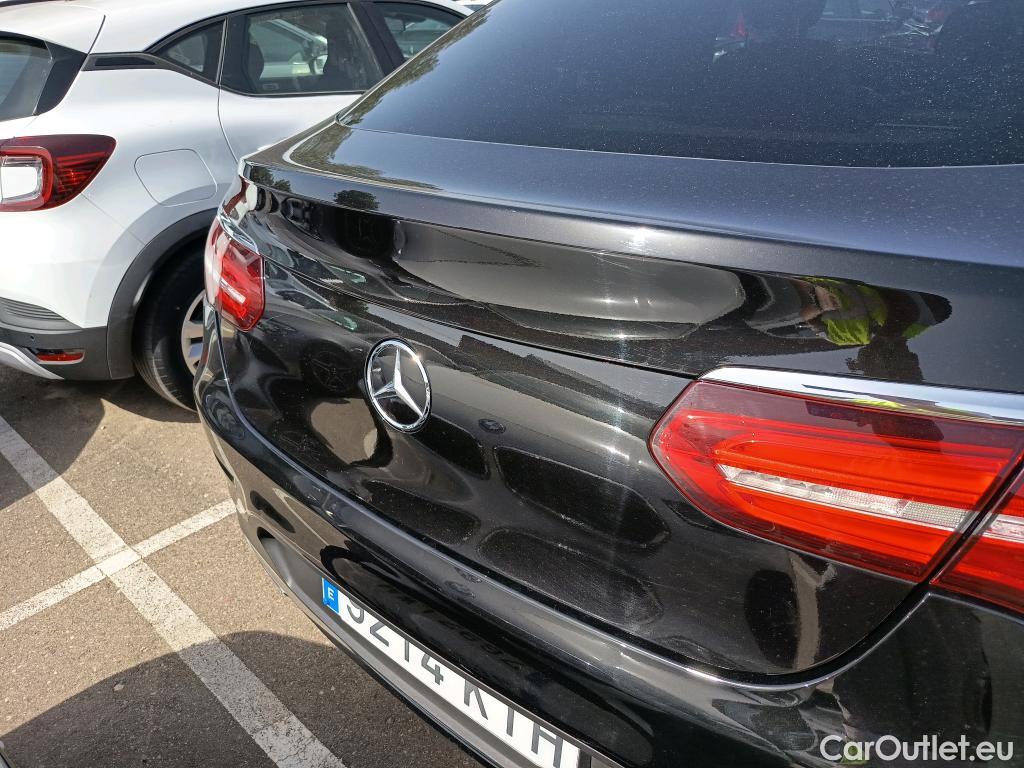  Mercedes  G-Klasee MERCEDES-BENZ GLC Coupé / 2016 / 5P / coupé GLC 220 d 4MATIC #7