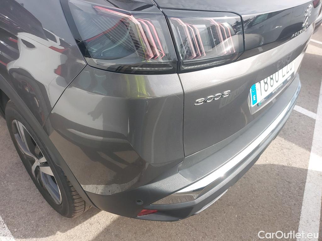  Peugeot  3008 PEUGEOT  / 2020 / 5P / todoterreno 1.5 BlueHDi 96kW S&S Allure Pack EAT8 #27