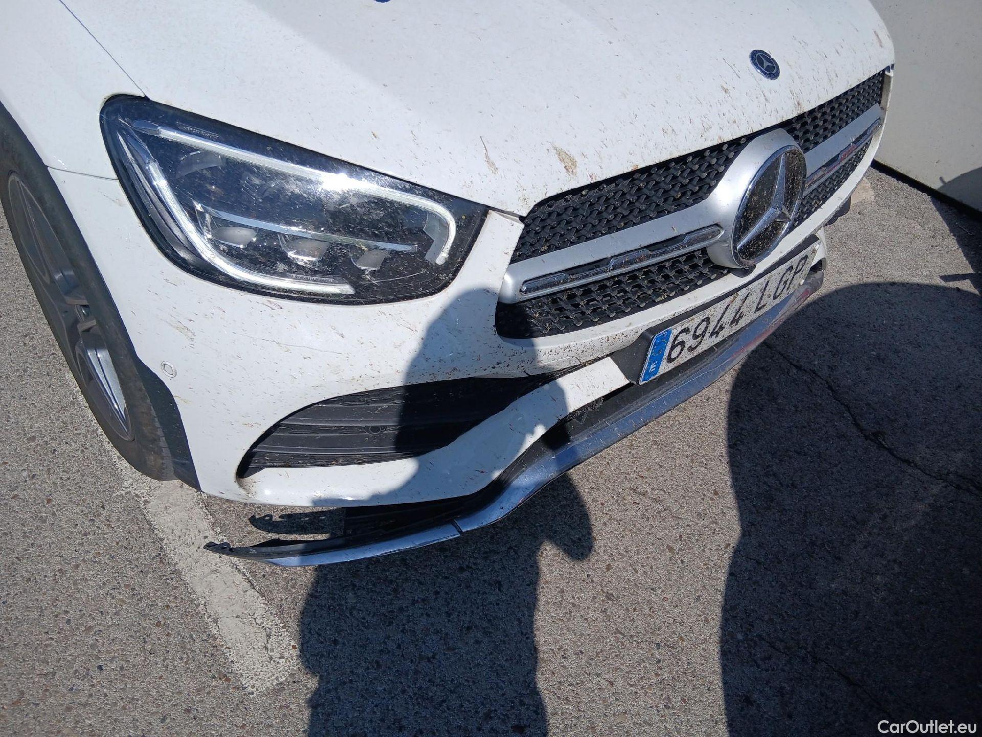  Mercedes  G-Klasee MERCEDES-BENZ GLC Coupé / 2019 / 5P / coupé GLC 220 d 4MATIC #2