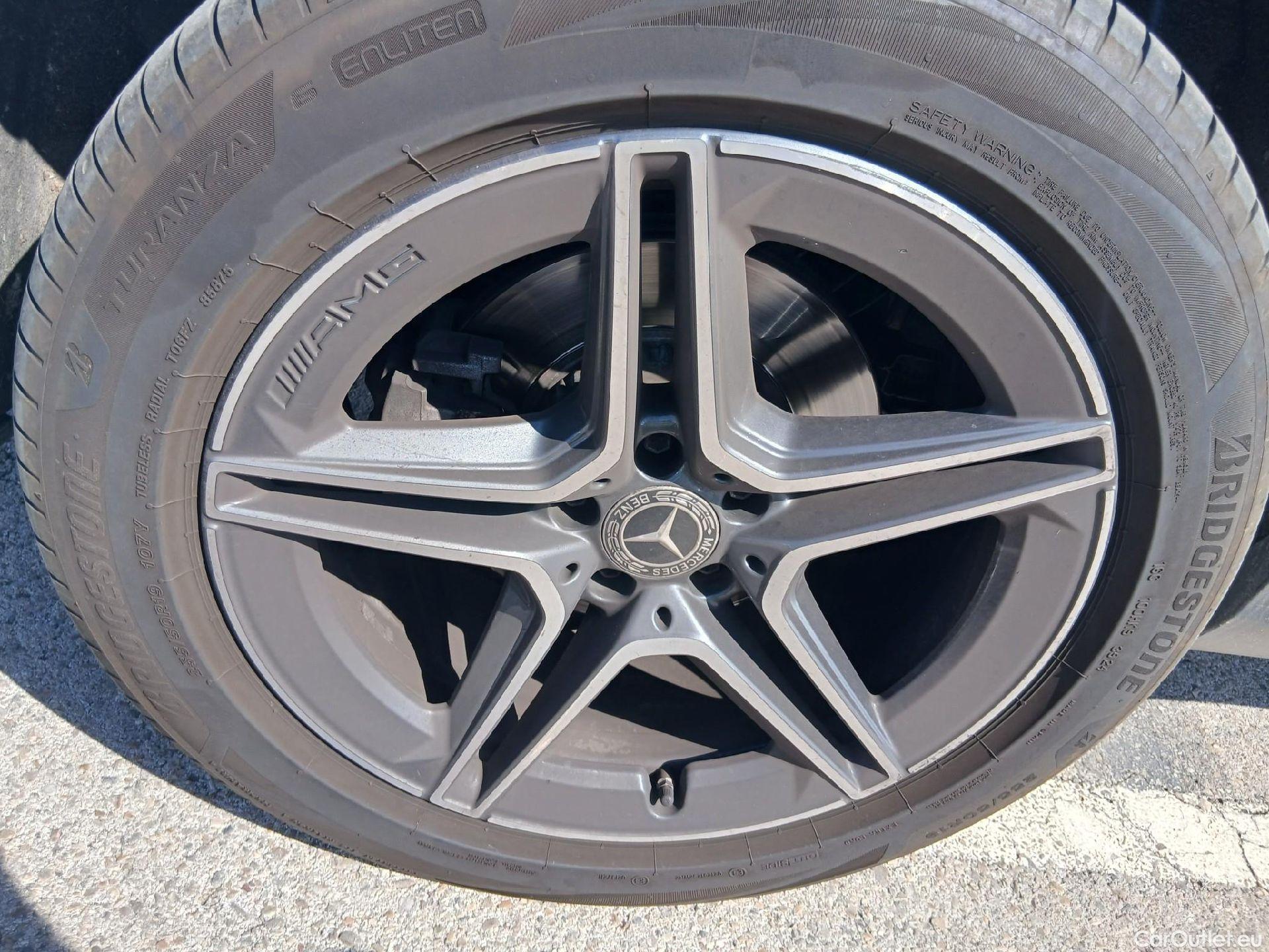  Mercedes  G-Klasee MERCEDES-BENZ GLC Coupé / 2019 / 5P / coupé GLC 220 d 4MATIC #30