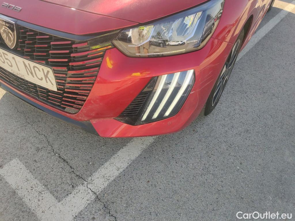  Peugeot  208  Allure 1.2 Puretech 100CV MT6 6E #3