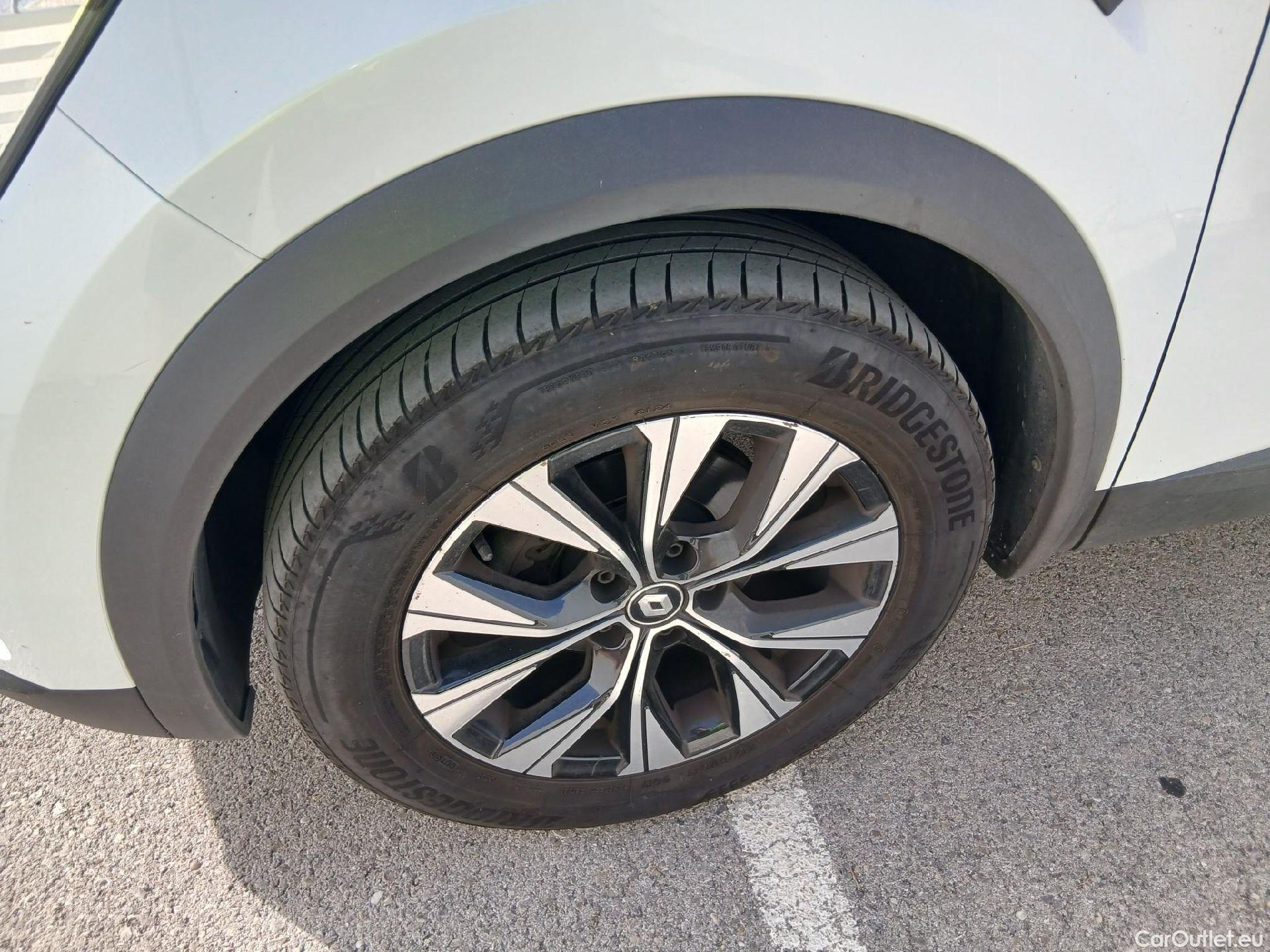  Renault  Captur RENAULT  / 2020 / 5P / todoterreno equilibre TCe 74 kW (100CV) GLP #9