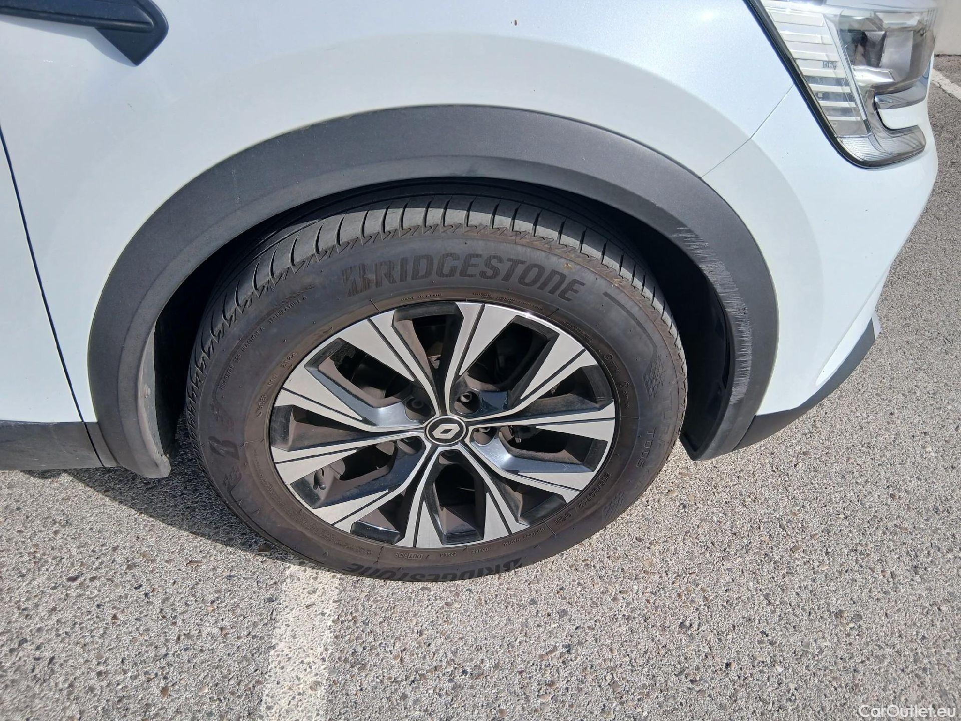  Renault  Captur RENAULT  / 2020 / 5P / todoterreno equilibre TCe 74 kW (100CV) GLP #36