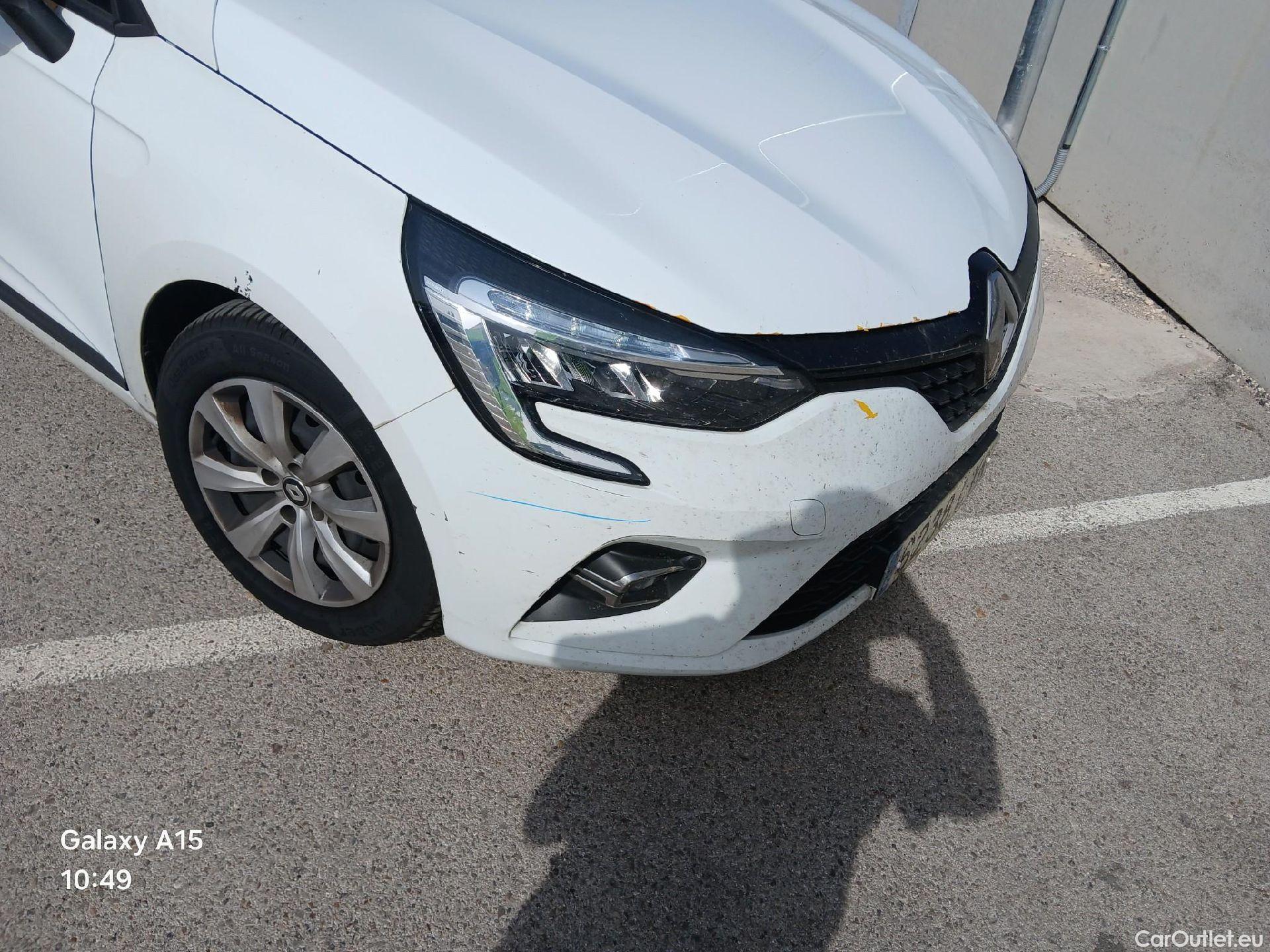  Renault  Clio RENAULT  / 2019 / 5P / berlina con portón Business Blue dCi 74kW (100CV) #2