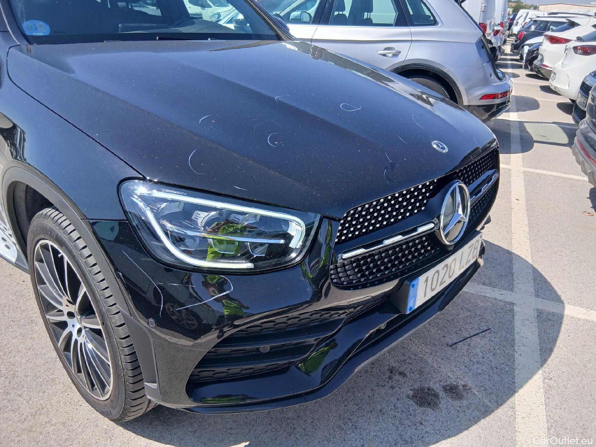  Mercedes  G-Klasee MERCEDES-BENZ GLC Coupé / 2019 / 5P / coupé GLC 300 de 4MATIC #11