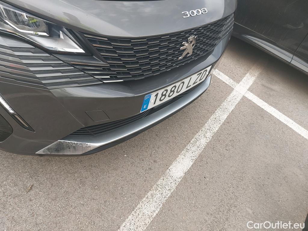  Peugeot  3008 PEUGEOT  / 2020 / 5P / todoterreno 1.5 BlueHDi 96kW S&S Allure Pack EAT8 #18
