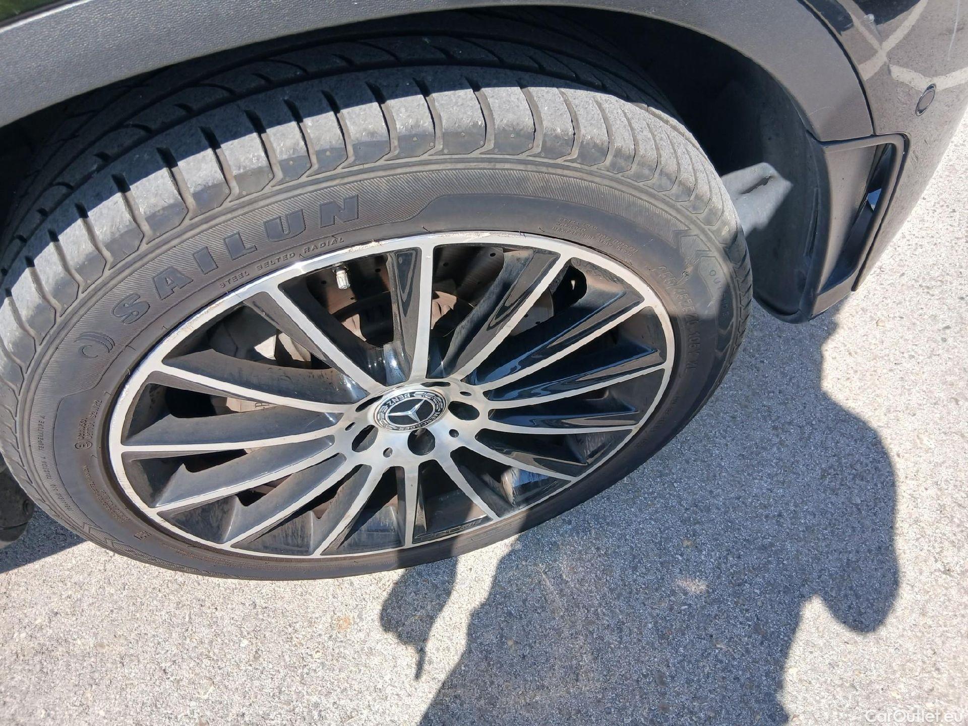  Mercedes  G-Klasee MERCEDES-BENZ GLC Coupé / 2019 / 5P / coupé GLC 300 de 4MATIC #40