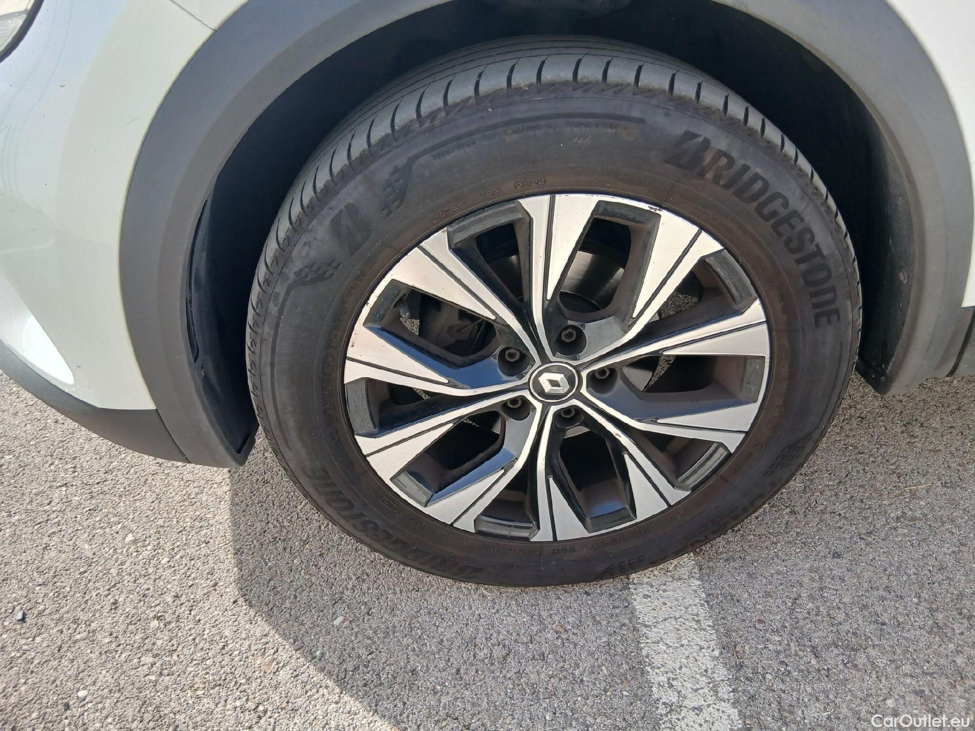  Renault  Captur RENAULT  / 2020 / 5P / todoterreno equilibre TCe 74 kW (100CV) GLP #7