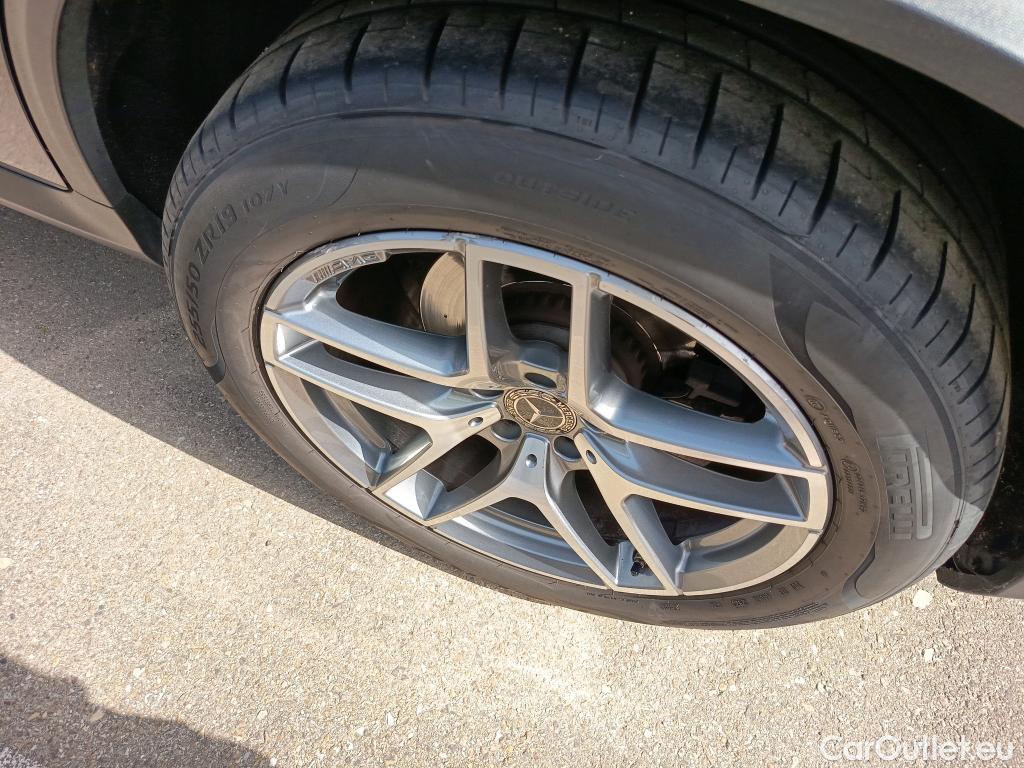  Mercedes  G-Klasee MERCEDES-BENZ GLC Coupé / 2016 / 5P / coupé GLC 220 d 4MATIC #23