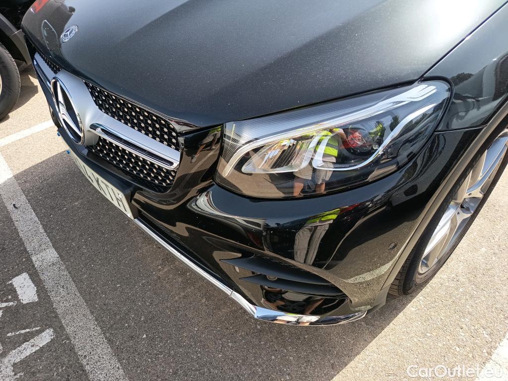  Mercedes  G-Klasee MERCEDES-BENZ GLC Coupé / 2016 / 5P / coupé GLC 220 d 4MATIC #18