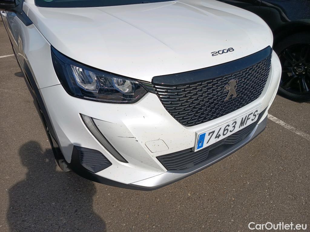  Peugeot  2008 PEUGEOT  / 2019 / 5P / todoterreno Allure Pack Puretech 130 S&S EAT8 #3